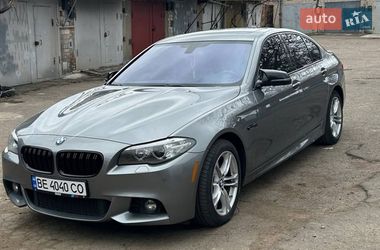 Седан BMW 5 Series 2014 в Николаеве