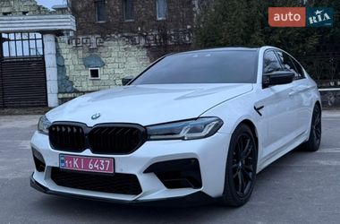 Седан BMW 5 Series 2019 в Кременчуге