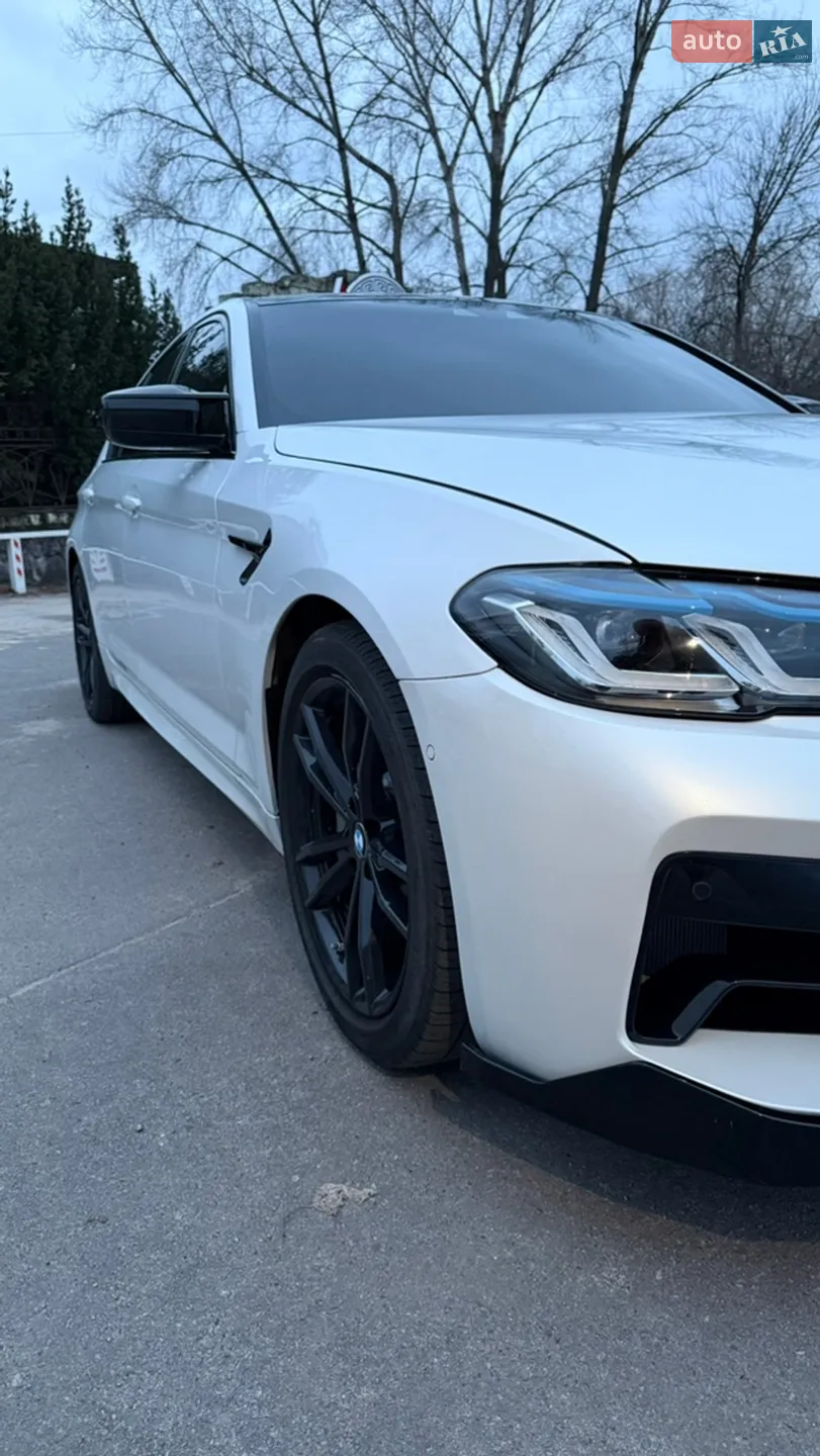 2019 BMW 5er - мініатюра 5