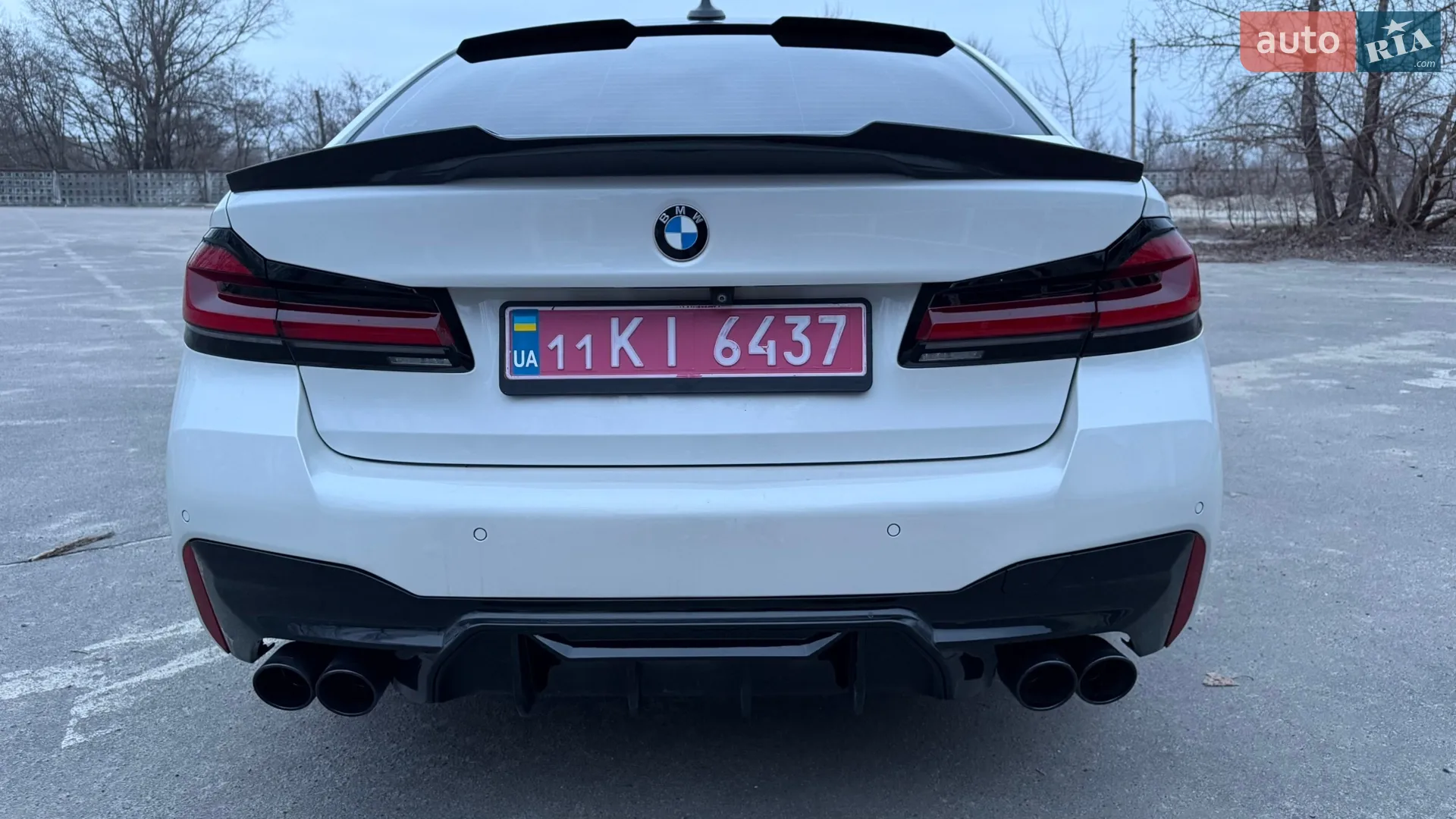 2019 BMW 5er - мініатюра 14