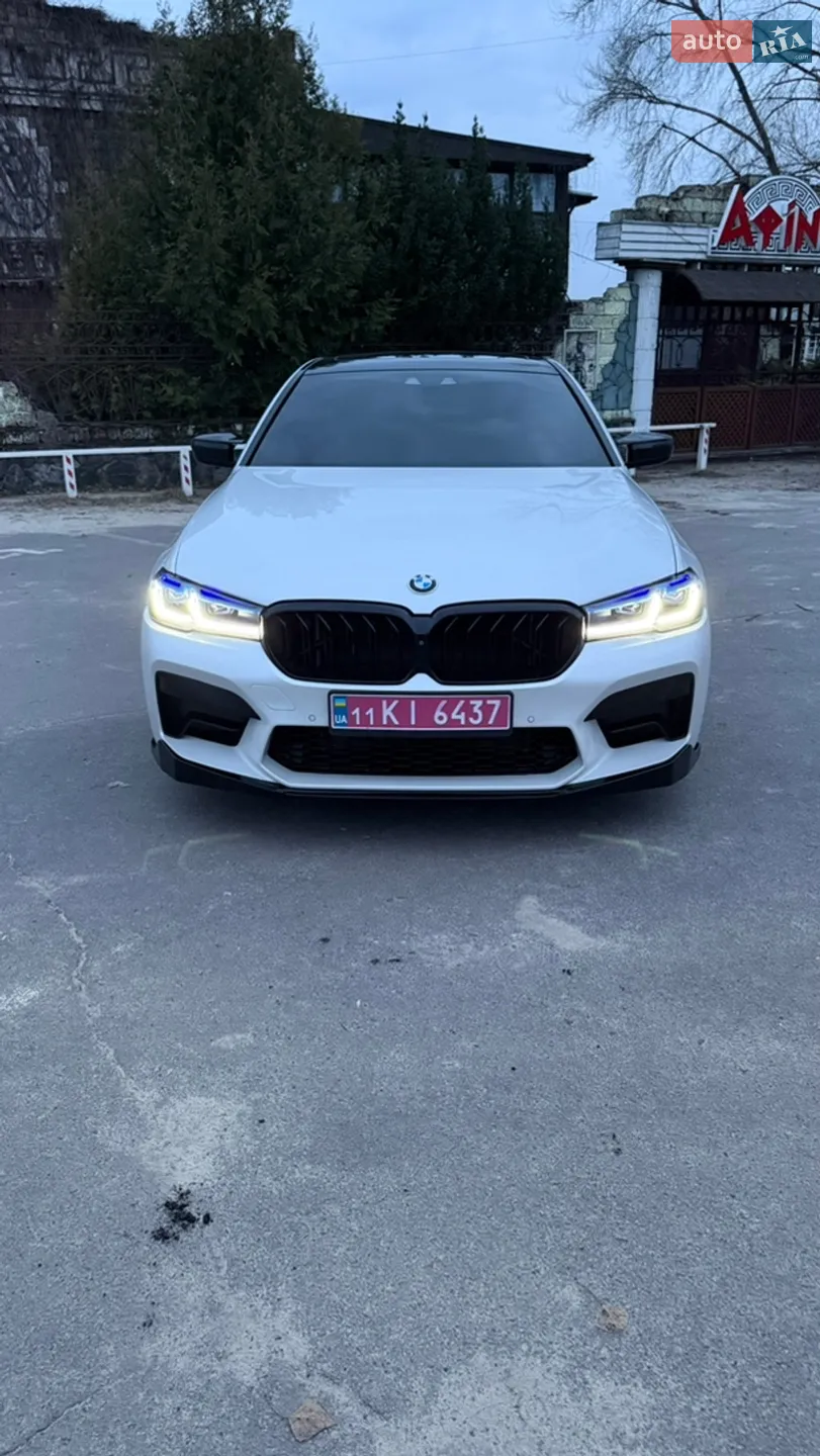 2019 BMW 5er - мініатюра 36
