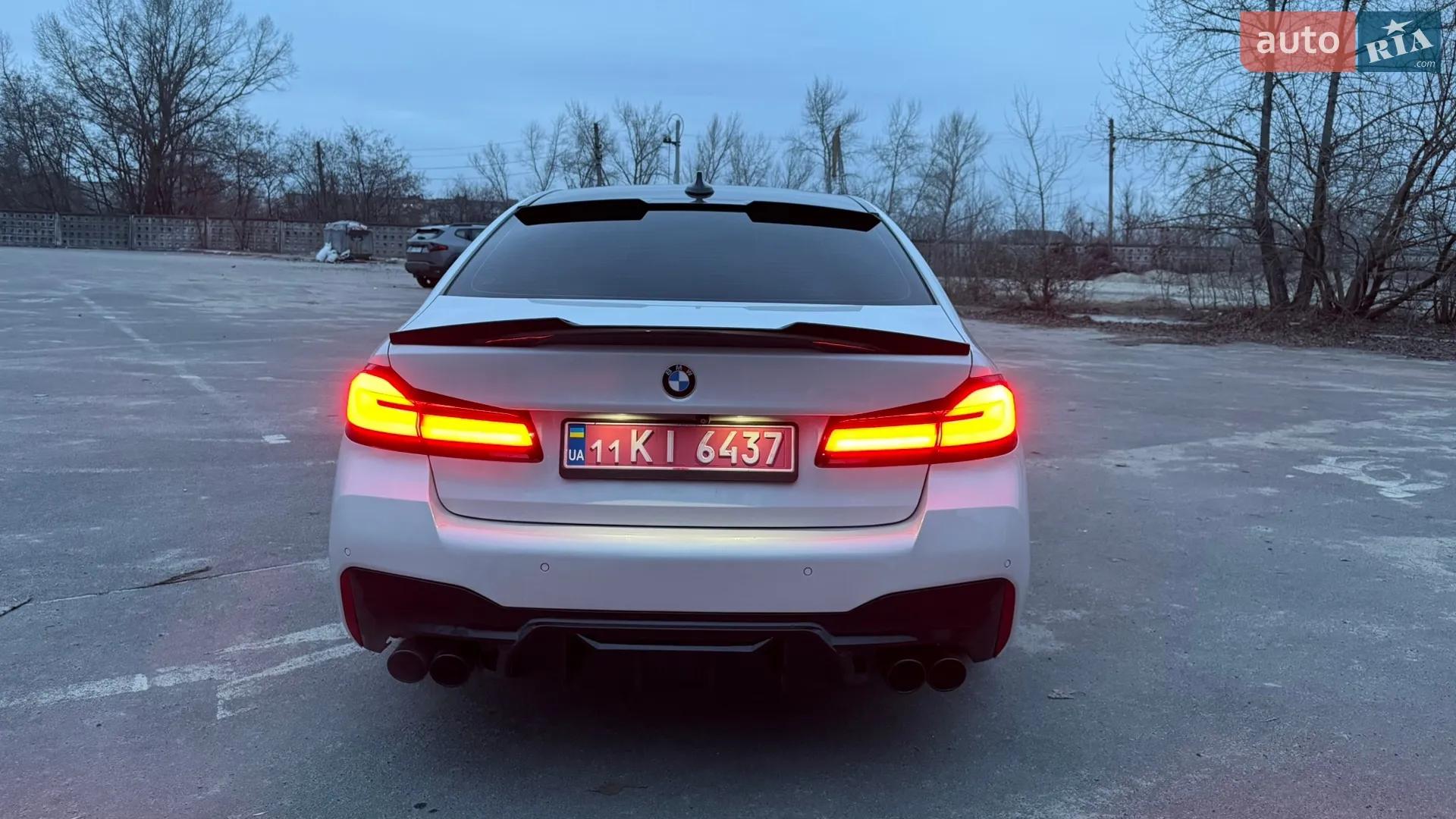 2019 BMW 5er - мініатюра 39