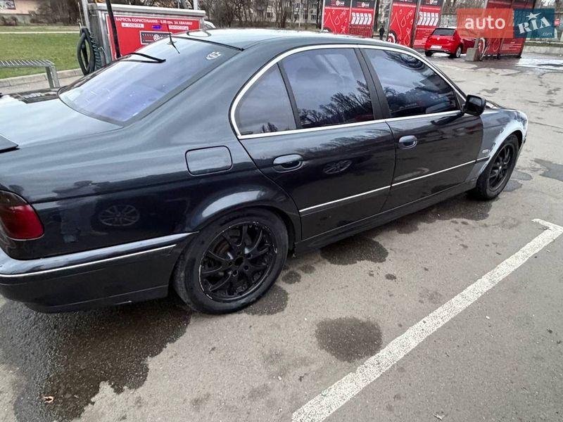 Седан BMW 5 Series 1998 в Києві