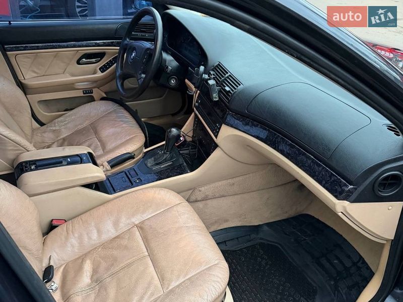 Седан BMW 5 Series 1998 в Києві