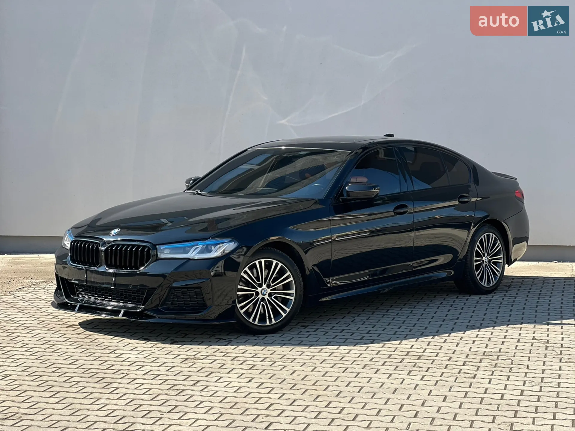 2018 BMW 5er - мініатюра 2