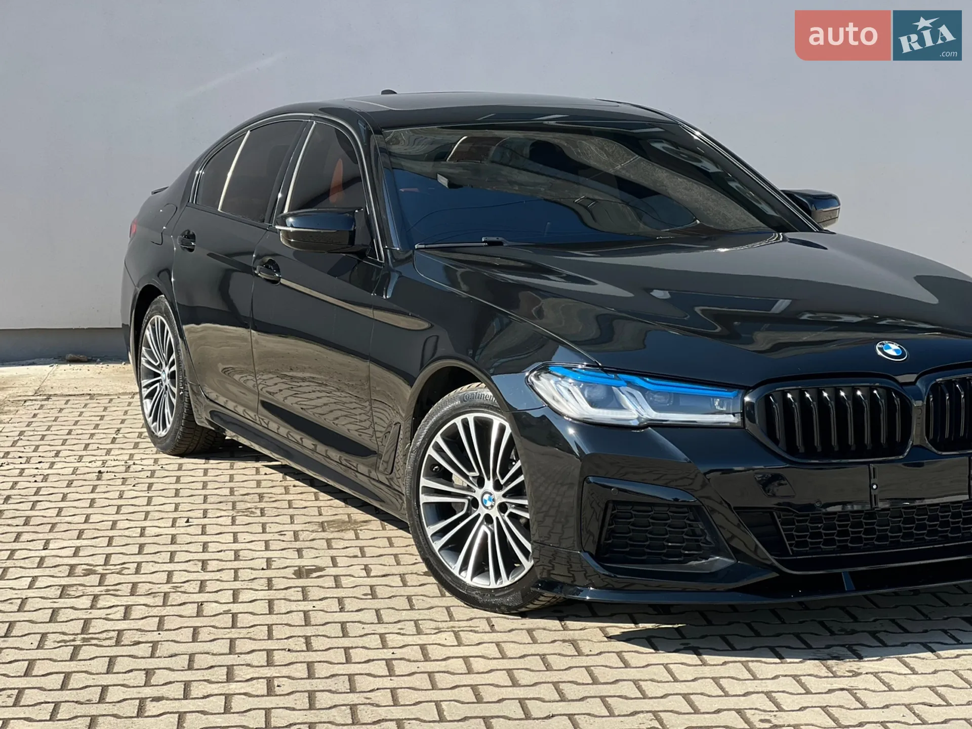 2018 BMW 5er - мініатюра 6