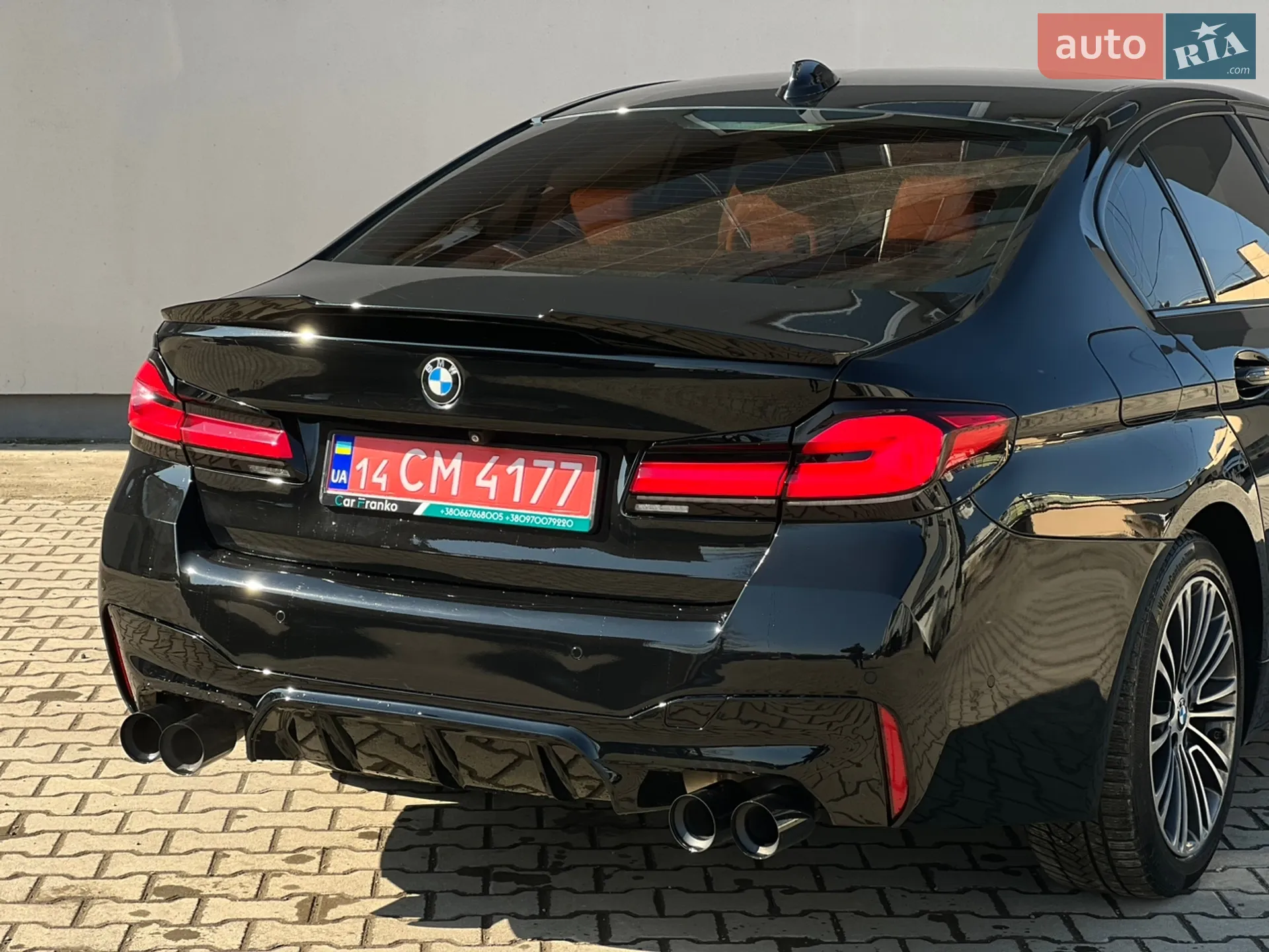 2018 BMW 5er - мініатюра 12