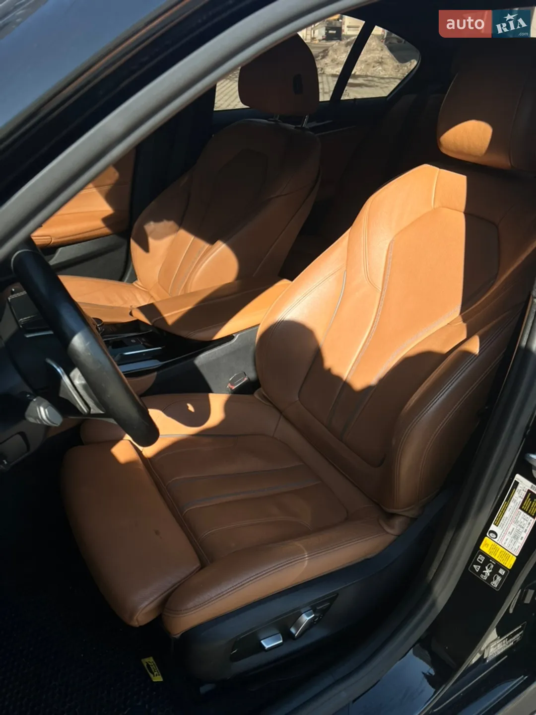 2018 BMW 5er - мініатюра 20