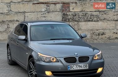 Седан BMW 5 Series 2007 в Тернополі