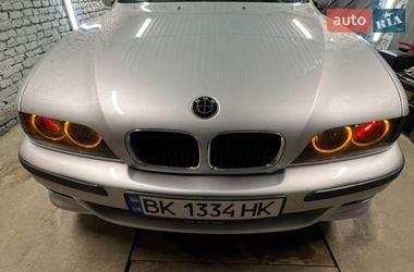 Седан BMW 5 Series 1999 в Рівному