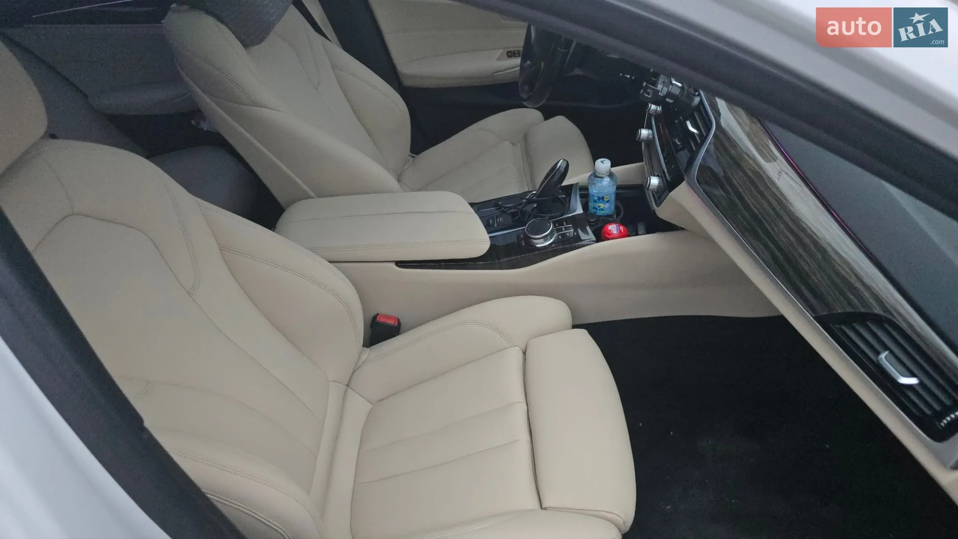 2017 BMW 5er - мініатюра 13