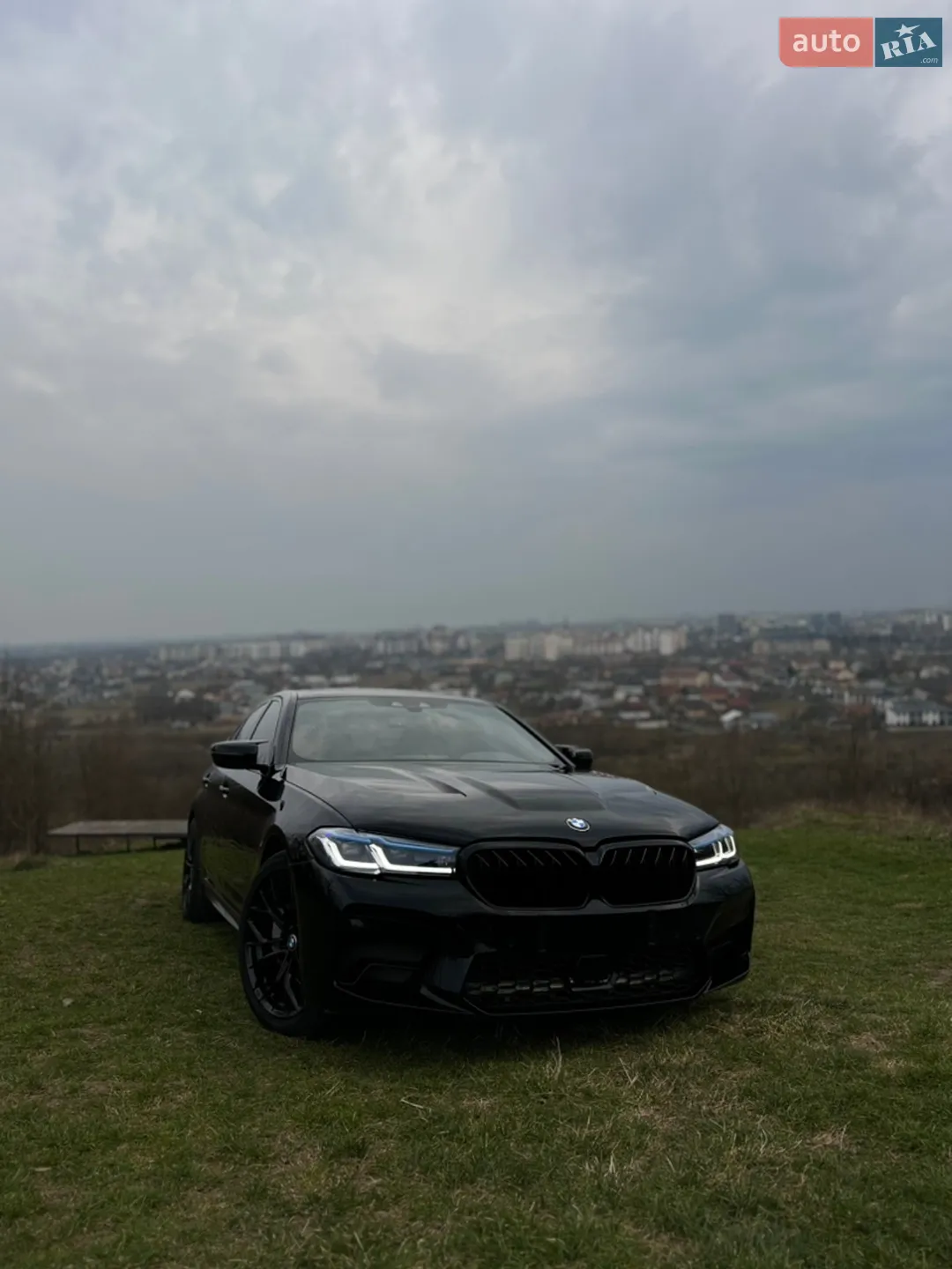 2019 BMW 5er - мініатюра 3