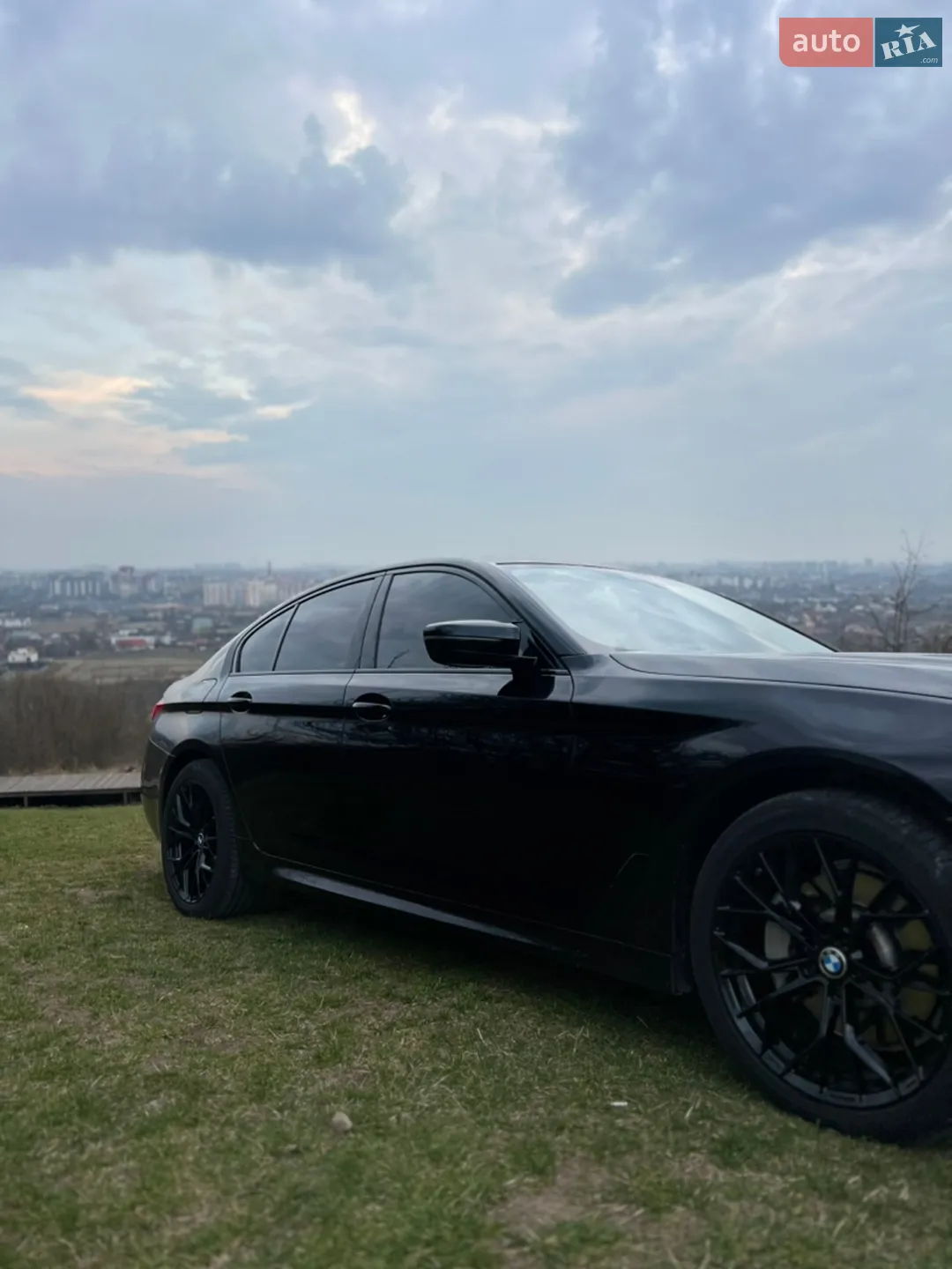 2019 BMW 5er - мініатюра 13