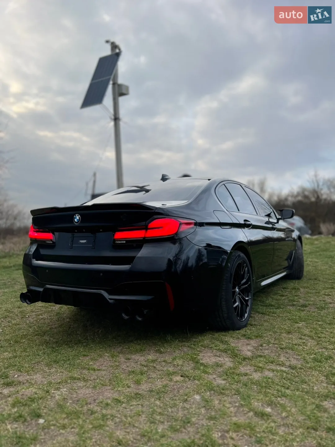 2019 BMW 5er - мініатюра 18