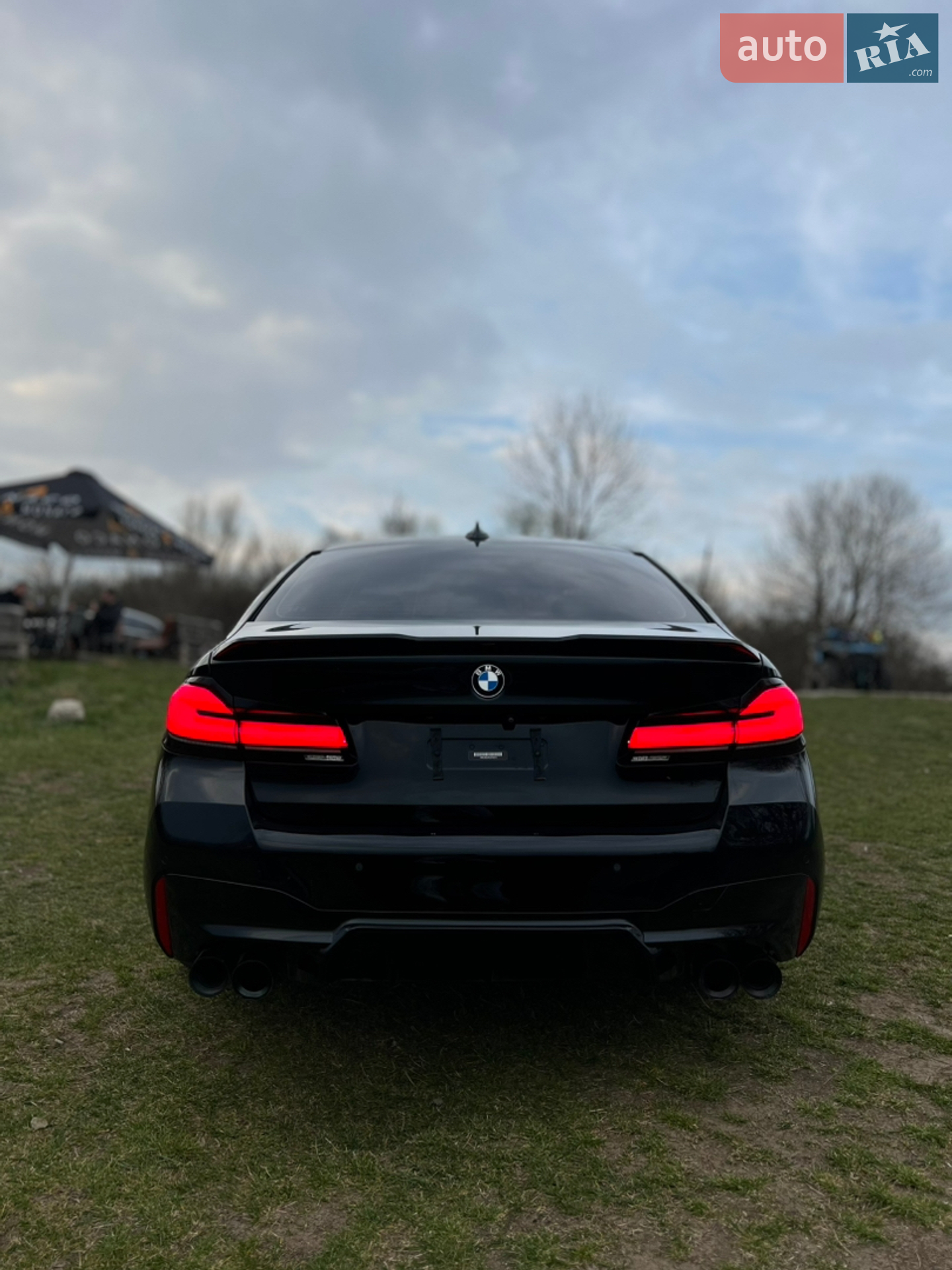 2019 BMW 5er - мініатюра 23