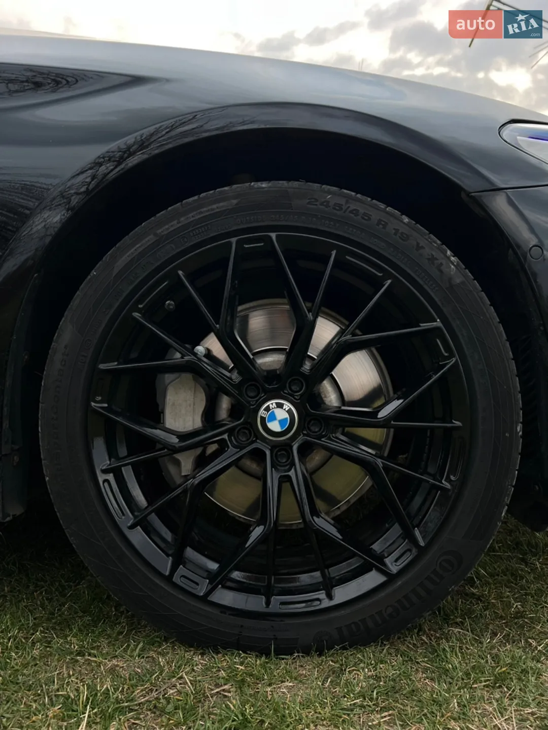 2019 BMW 5er - мініатюра 34