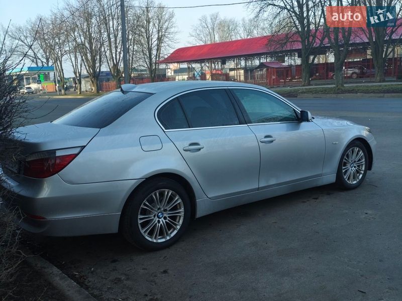 Седан BMW 5 Series 2004 в Полтаве фото 4 Седан BMW 5 Series 2004 в Полтаве
