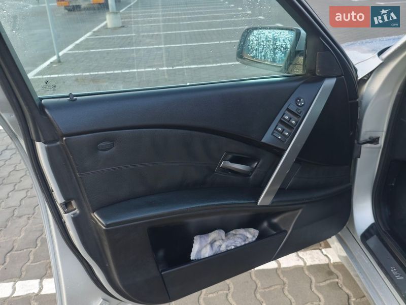 Седан BMW 5 Series 2004 в Полтаве фото 14 Седан BMW 5 Series 2004 в Полтаве