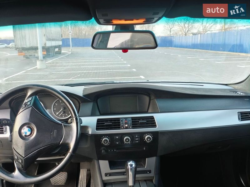Седан BMW 5 Series 2004 в Полтаве фото 16 Седан BMW 5 Series 2004 в Полтаве