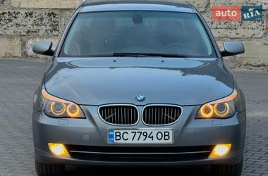 Седан BMW 5 Series 2007 в Тернополі