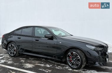 Седан BMW 5 Series 2025 в Києві