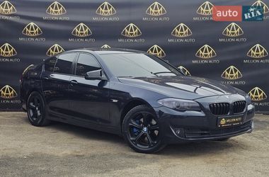 Седан BMW 5 Series 2011 в Киеве