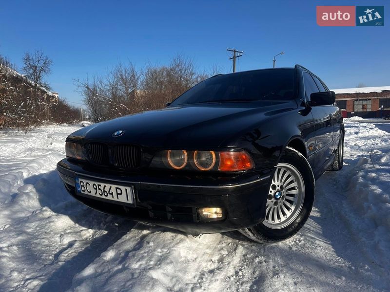 Универсал BMW 5 Series 1997 в Остроге фото 3 Универсал BMW 5 Series 1997 в Остроге