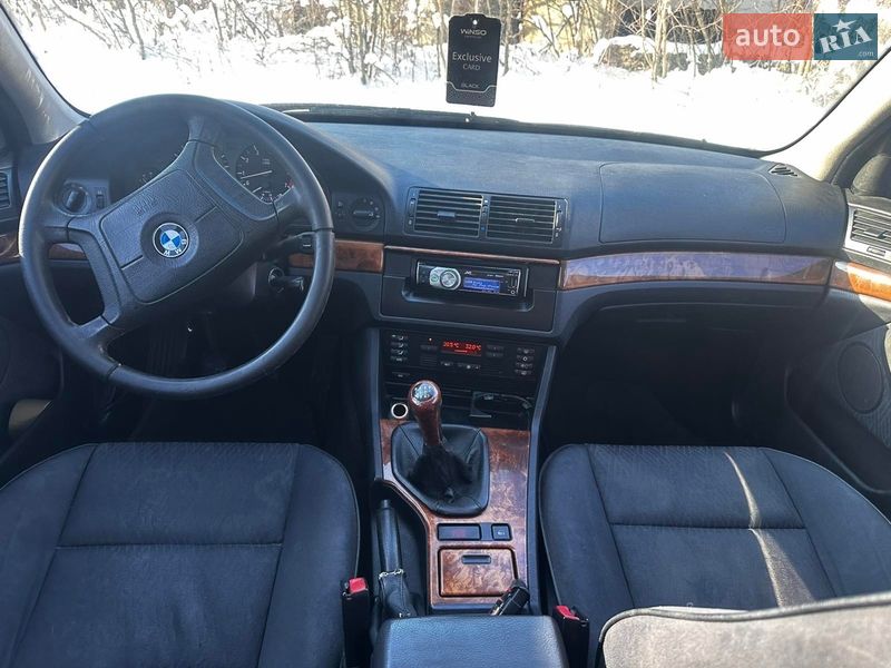 Универсал BMW 5 Series 1997 в Остроге фото 12 Универсал BMW 5 Series 1997 в Остроге