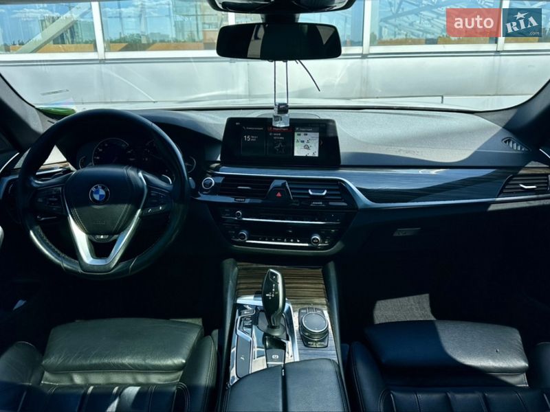 Седан BMW 5 Series 2017 в Киеве фото 20 Седан BMW 5 Series 2017 в Киеве