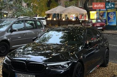 Седан BMW 5 Series 2016 в Одесі