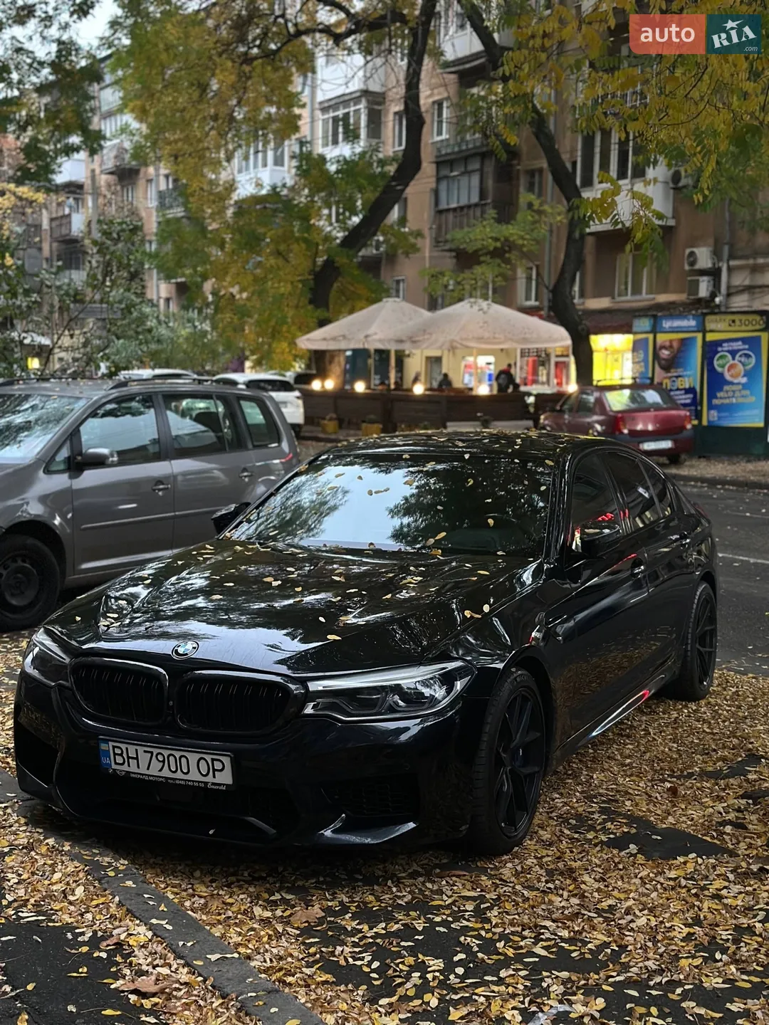 2016 BMW 5er - фото 1