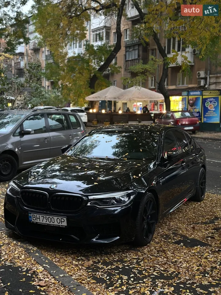 2016 BMW 5er - мініатюра 44