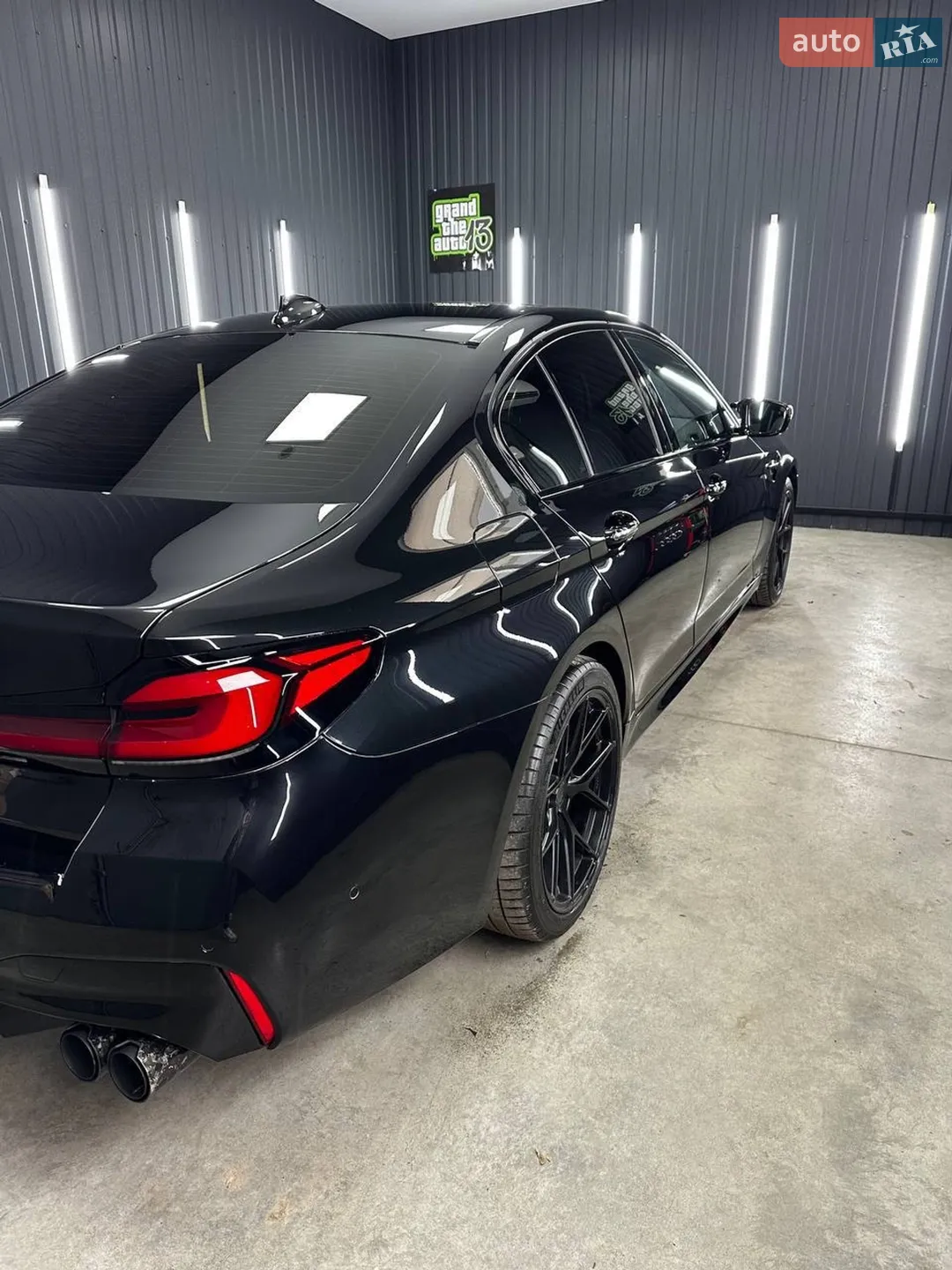 2016 BMW 5er - мініатюра 4