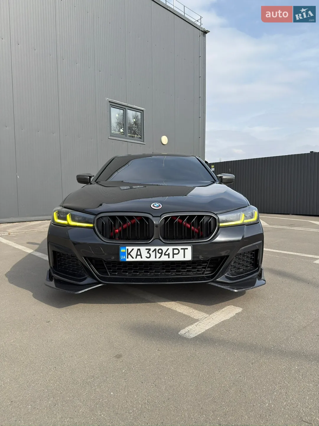 2017 BMW 5er - мініатюра 9