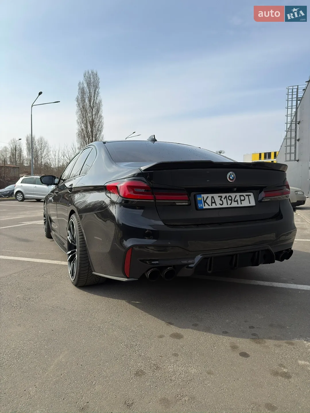 2017 BMW 5er - мініатюра 12