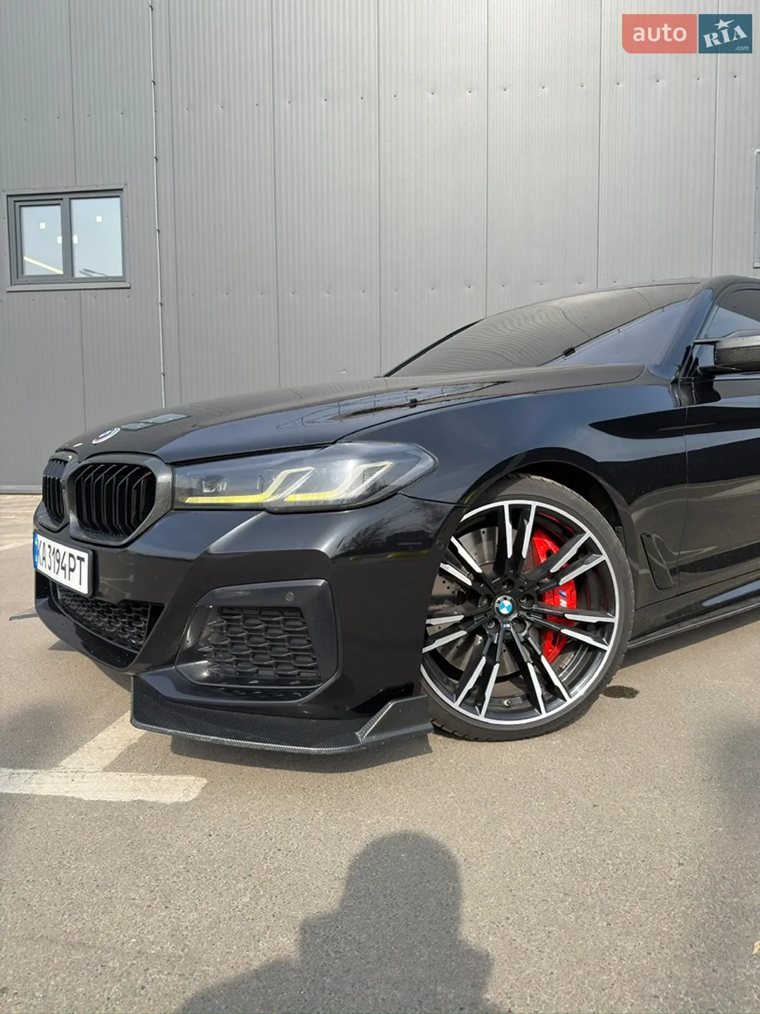 2017 BMW 5er - мініатюра 16