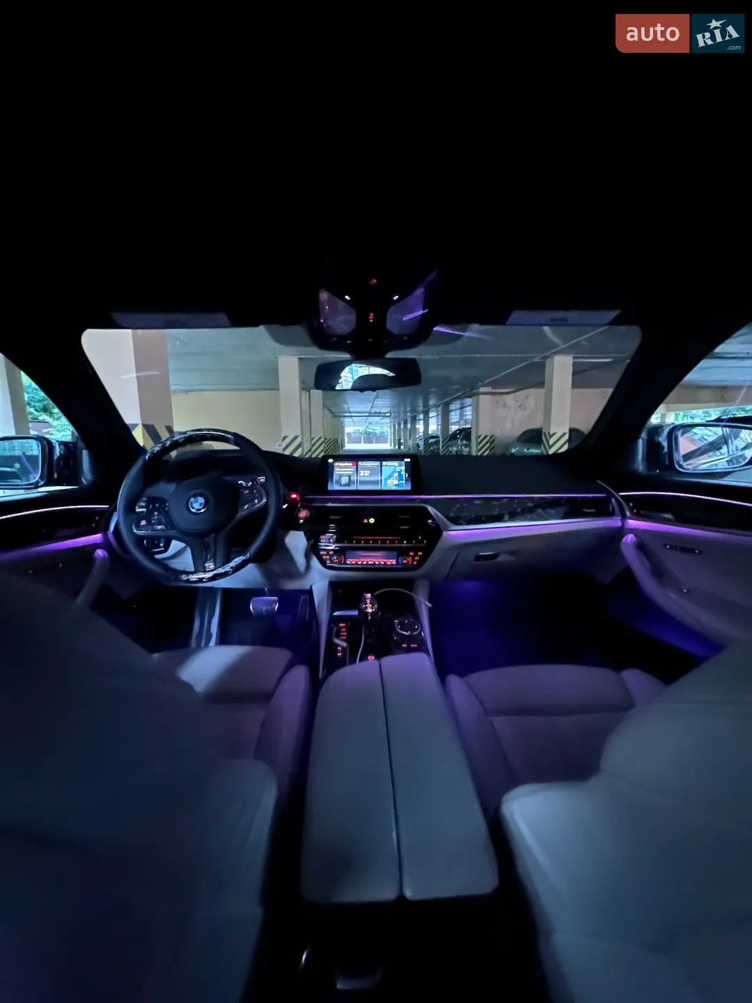 2016 BMW 5er - мініатюра 11