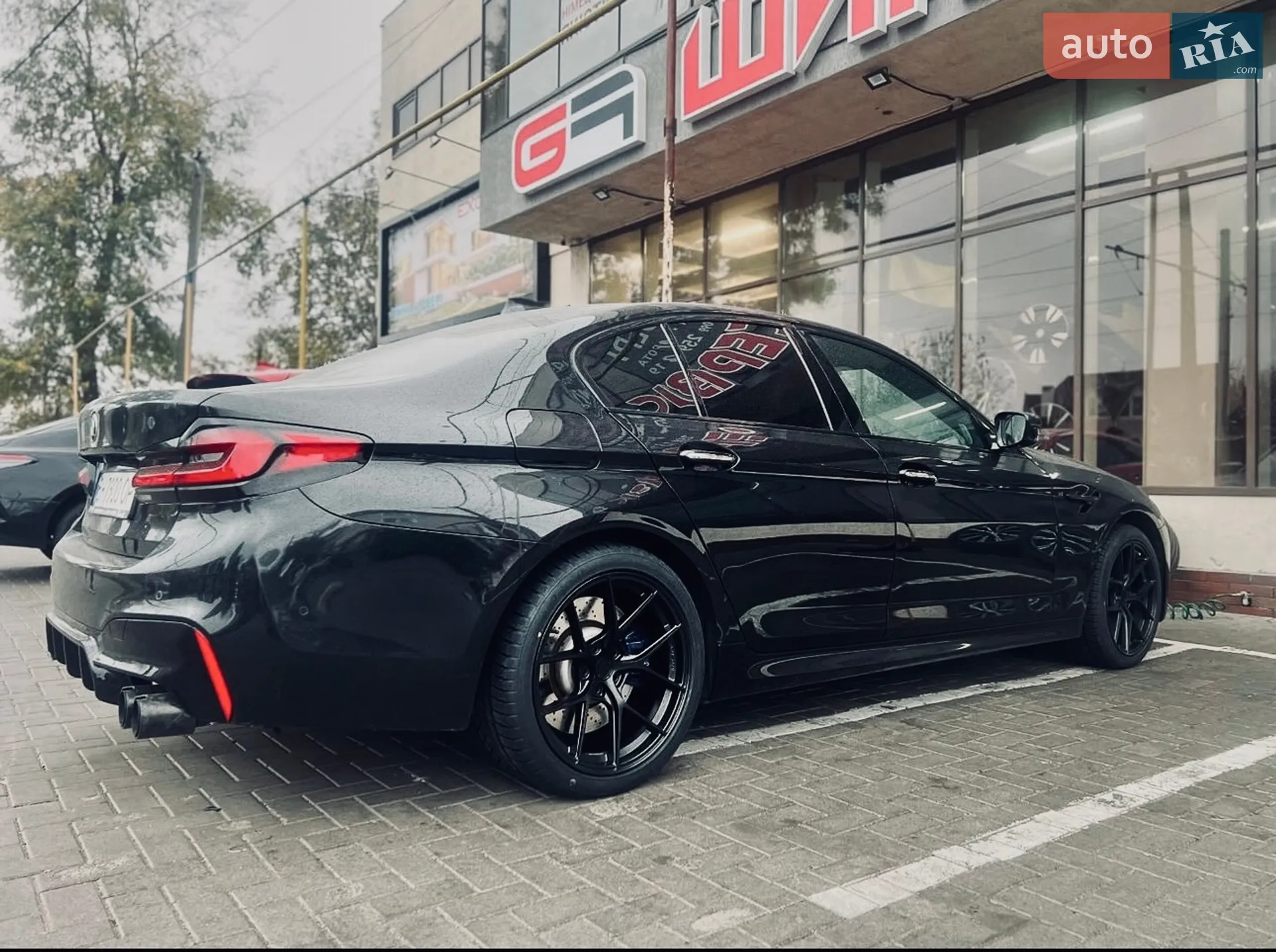 2016 BMW 5er - мініатюра 15