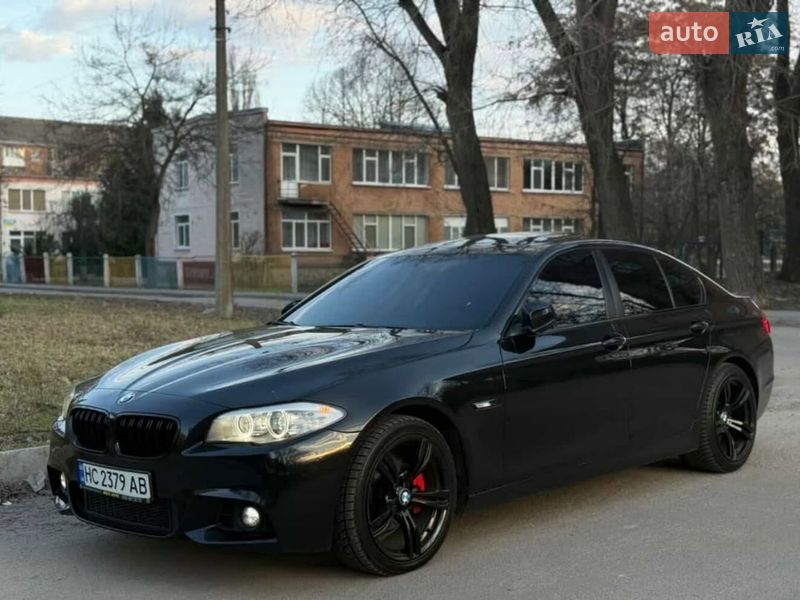 Седан BMW 5 Series 2013 в Николаеве фото 7 Седан BMW 5 Series 2013 в Николаеве