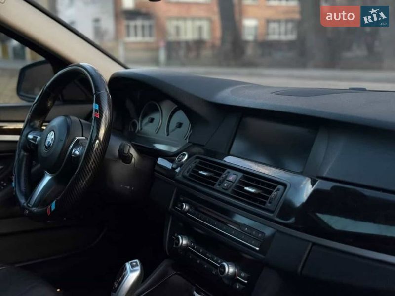 Седан BMW 5 Series 2013 в Николаеве фото 8 Седан BMW 5 Series 2013 в Николаеве