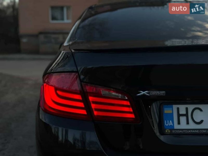Седан BMW 5 Series 2013 в Николаеве фото 14 Седан BMW 5 Series 2013 в Николаеве