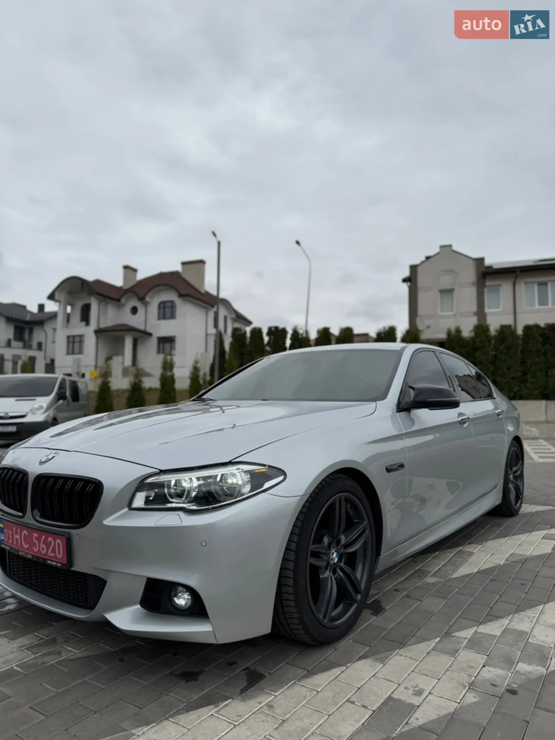 2014 BMW 5er - мініатюра 5