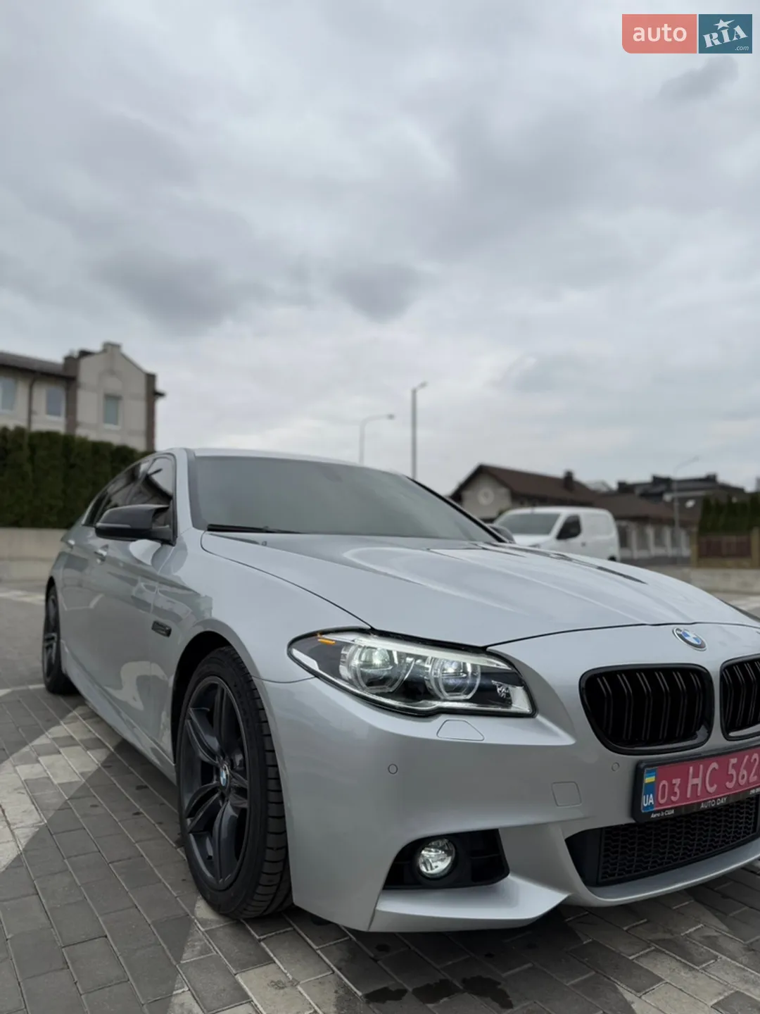 2014 BMW 5er - мініатюра 10