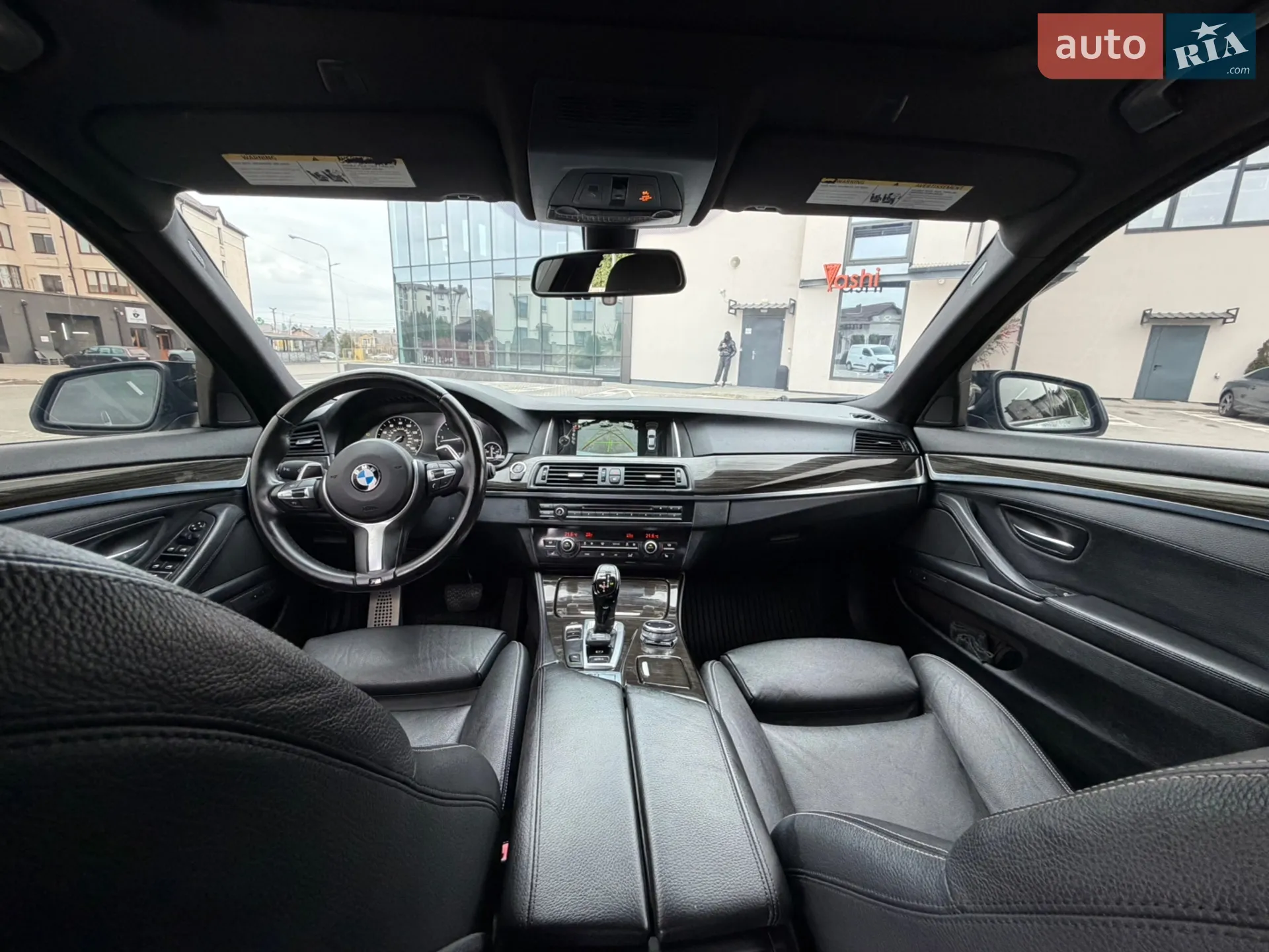 2014 BMW 5er - мініатюра 28