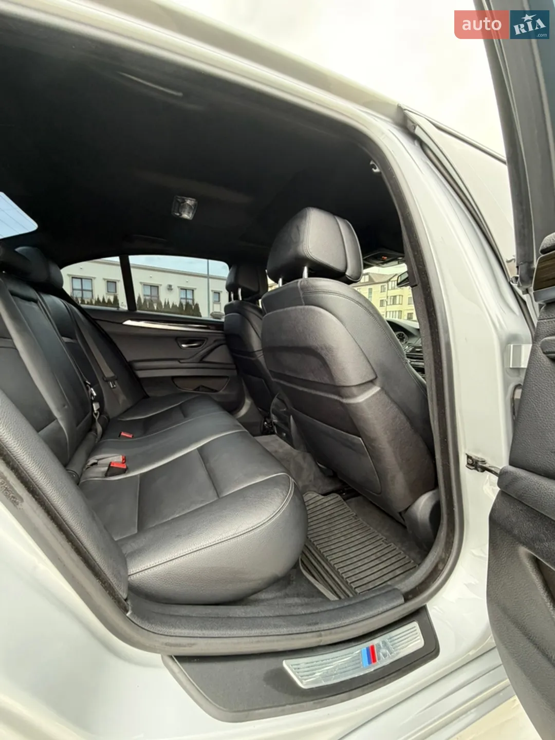 2014 BMW 5er - мініатюра 32