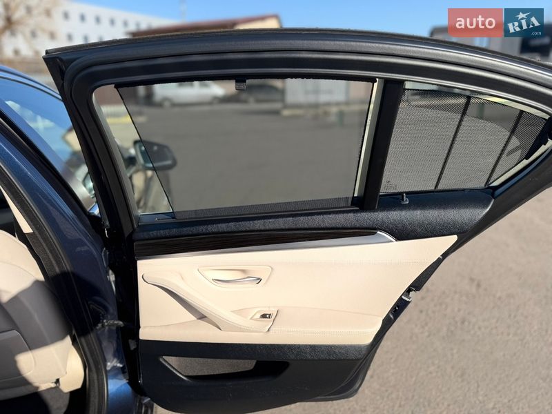 Седан BMW 5 Series 2012 в Киеве