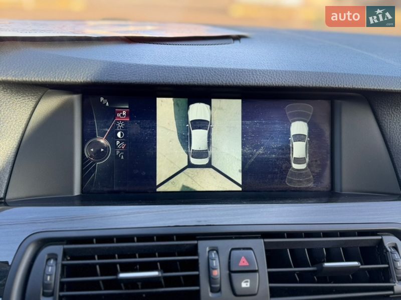 Седан BMW 5 Series 2012 в Киеве