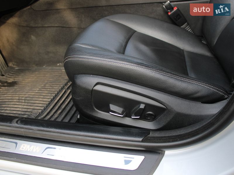 Седан BMW 5 Series 2013 в Киеве
