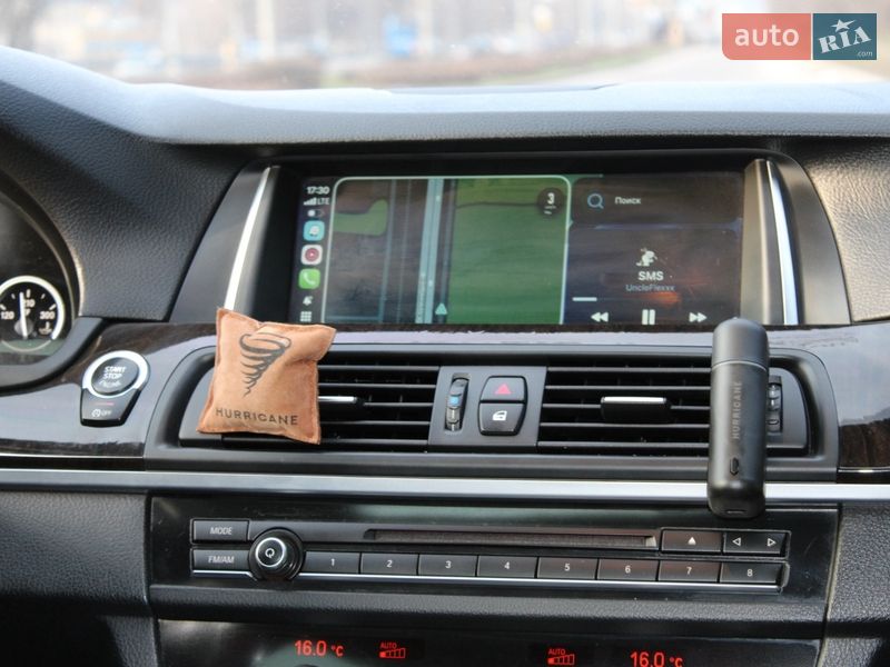 Седан BMW 5 Series 2013 в Киеве