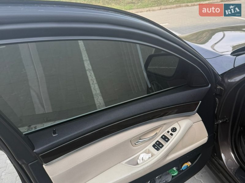 Седан BMW 5 Series 2013 в Києві